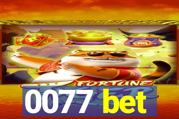 0077 bet